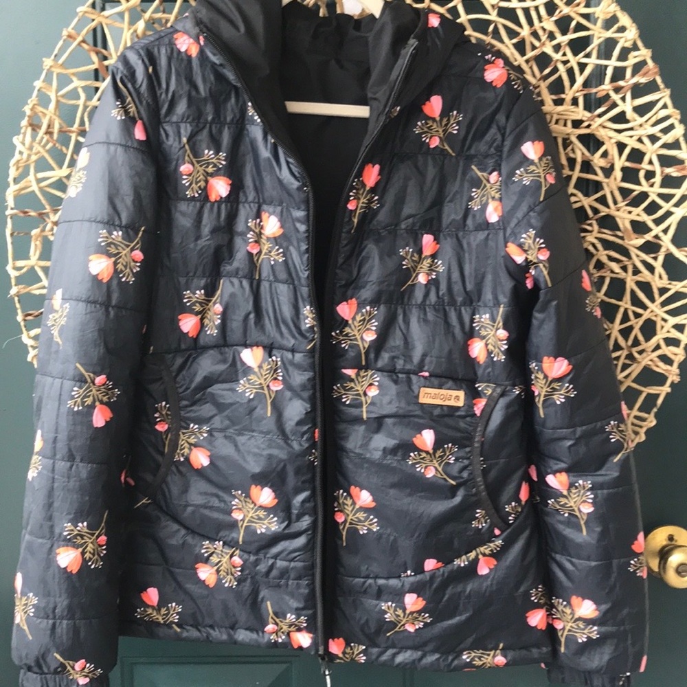 Title Nine Maloja Hagar Coat M